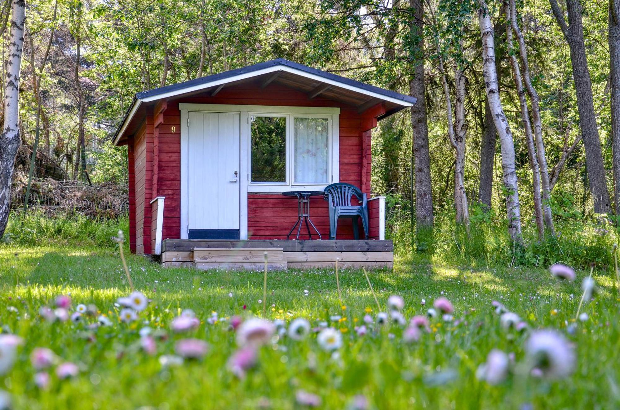 Strandbergs Stugor Mariehamn Exterior photo