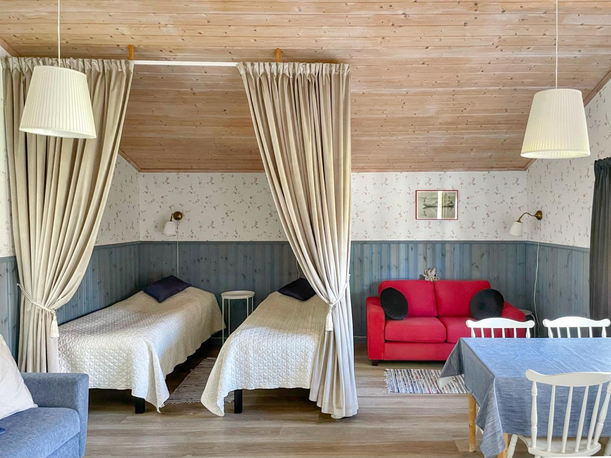 Strandbergs Stugor Mariehamn Room photo