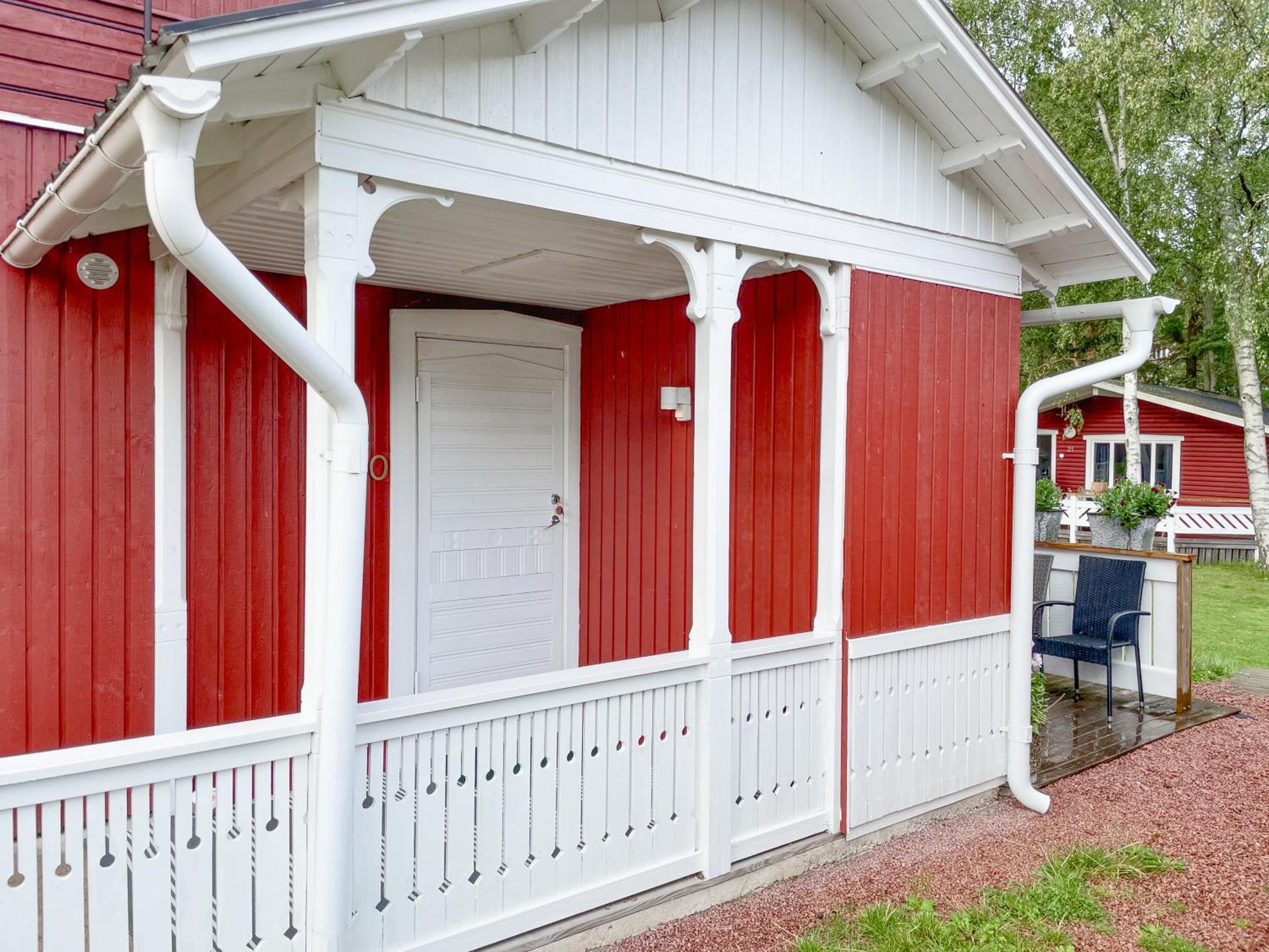 Strandbergs Stugor Mariehamn Exterior photo
